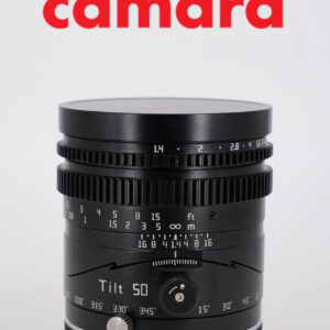 TTArtisan 50mm f/1.4 Tilt