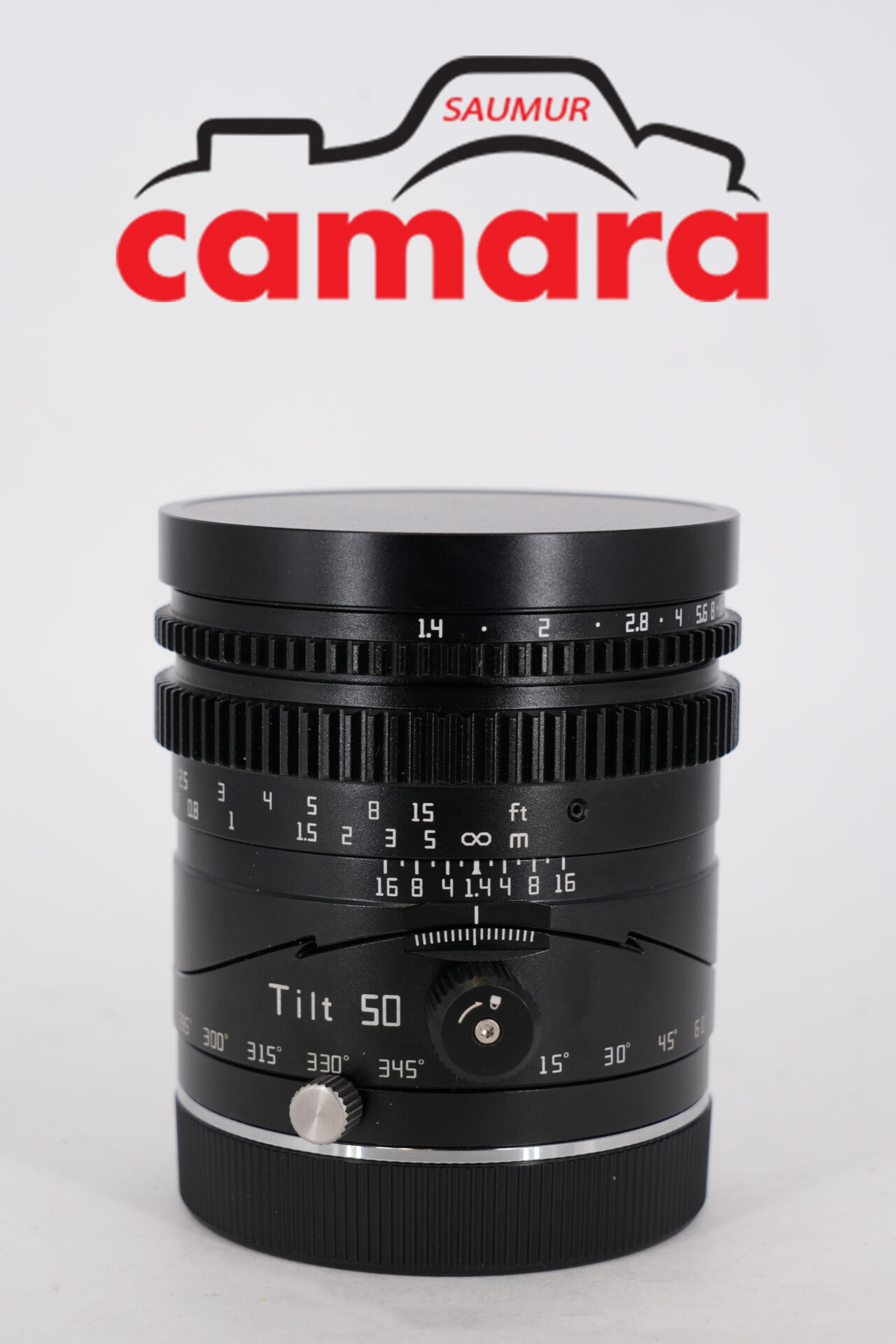 TTArtisan 50mm f/1.4 Tilt