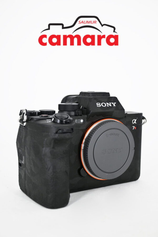 Sony Alpha A7R V