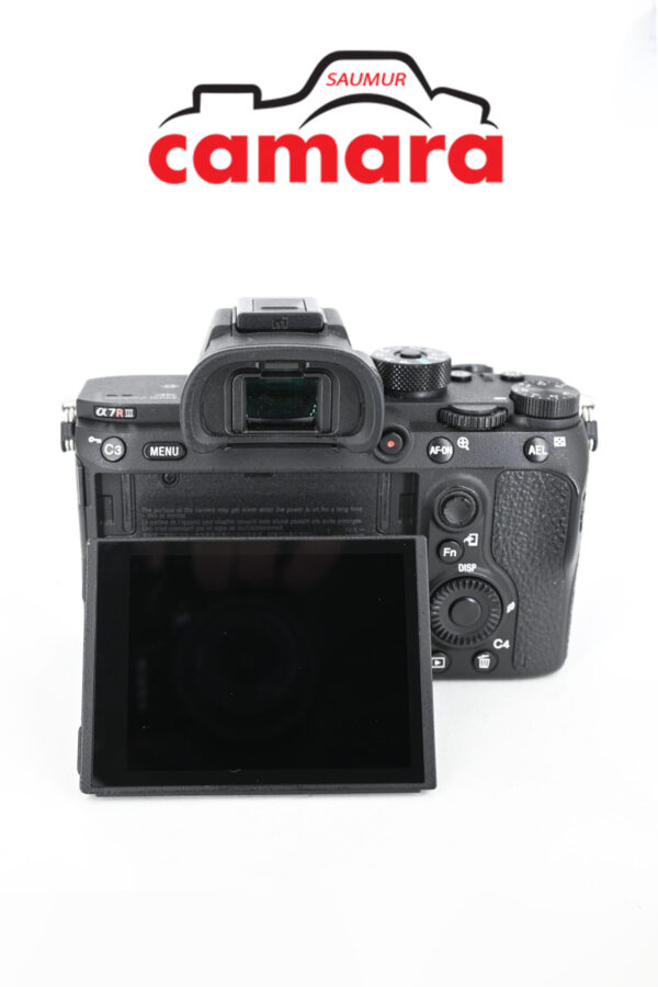 Sony Alpha A7R III – Image 2