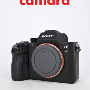 Sony Alpha A7R III