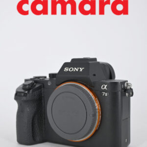 Sony Alpha A7 Mark II