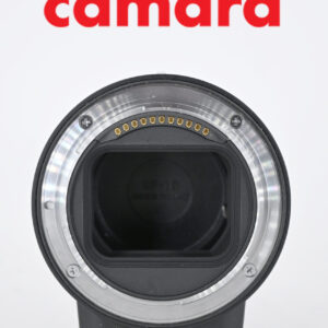 Bague d'adaptation Nikon FTZ