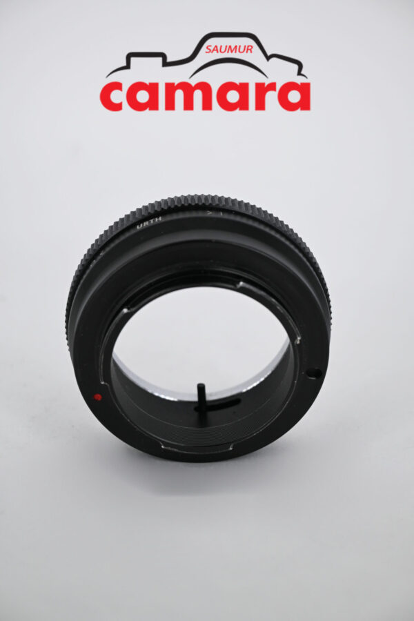 URTH Bague d'Adaptation Canon FD vers Sony E
