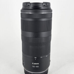 Canon RF 100-400mm f/5.6-8 IS USM