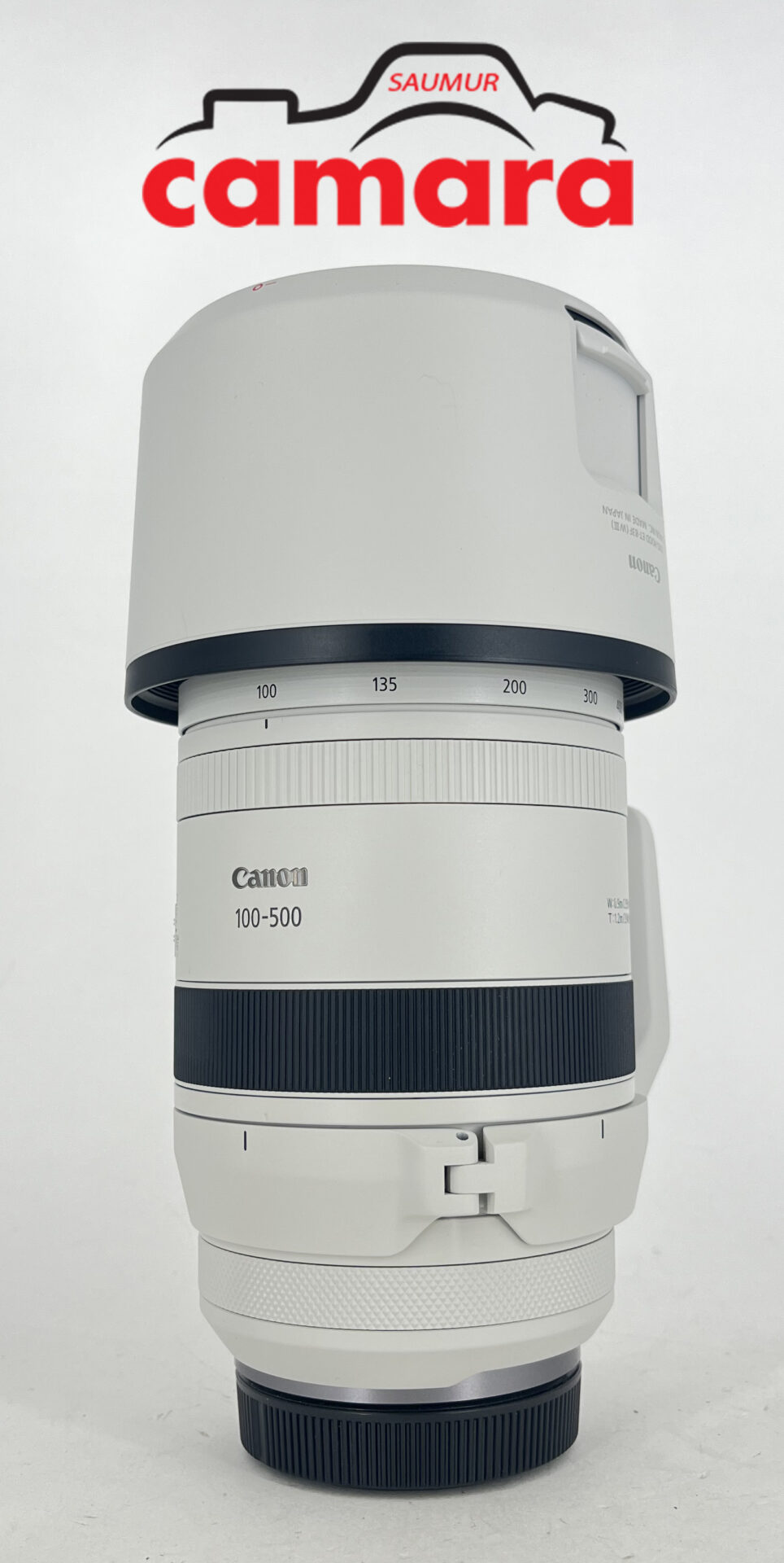 CANON RF 100-500 mm f/4,5-7,1 L IS USM