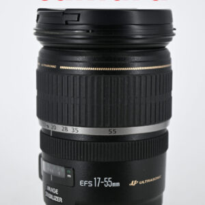 Canon EF-S 17-55mm f/2.8 IS USM