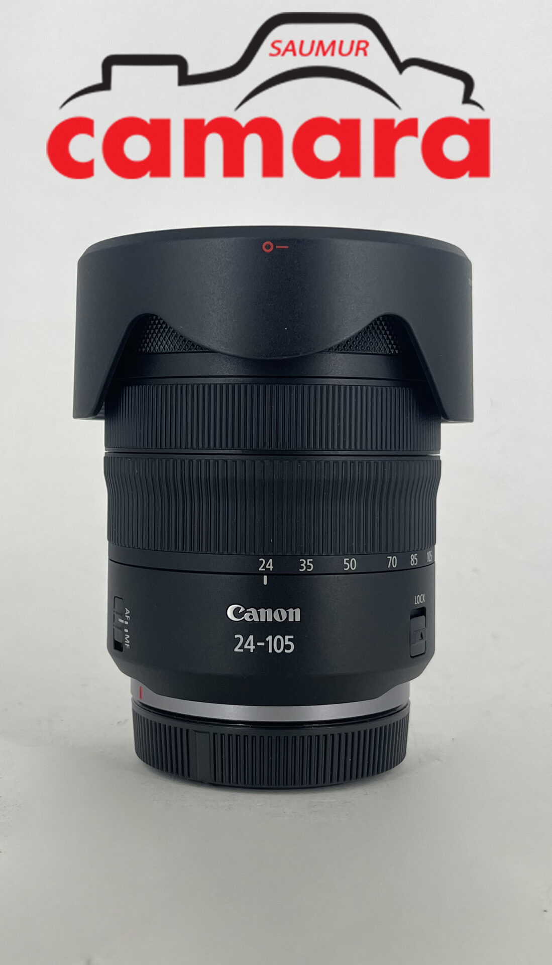 Canon RF 24-105 mm f / 4L IS USM
