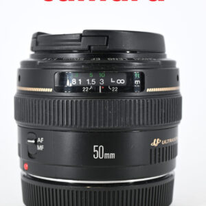 Canon EF 50mm f/1.4 USM