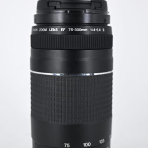 Canon EF 75-300mm f/4-5.6 III