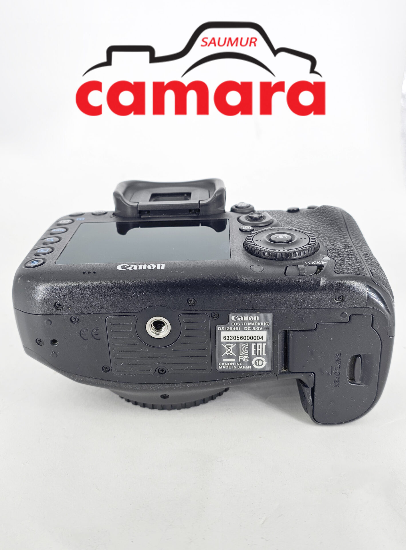 Canon EOS 7D Mark II – Image 2
