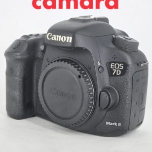 Canon EOS 7D Mark II