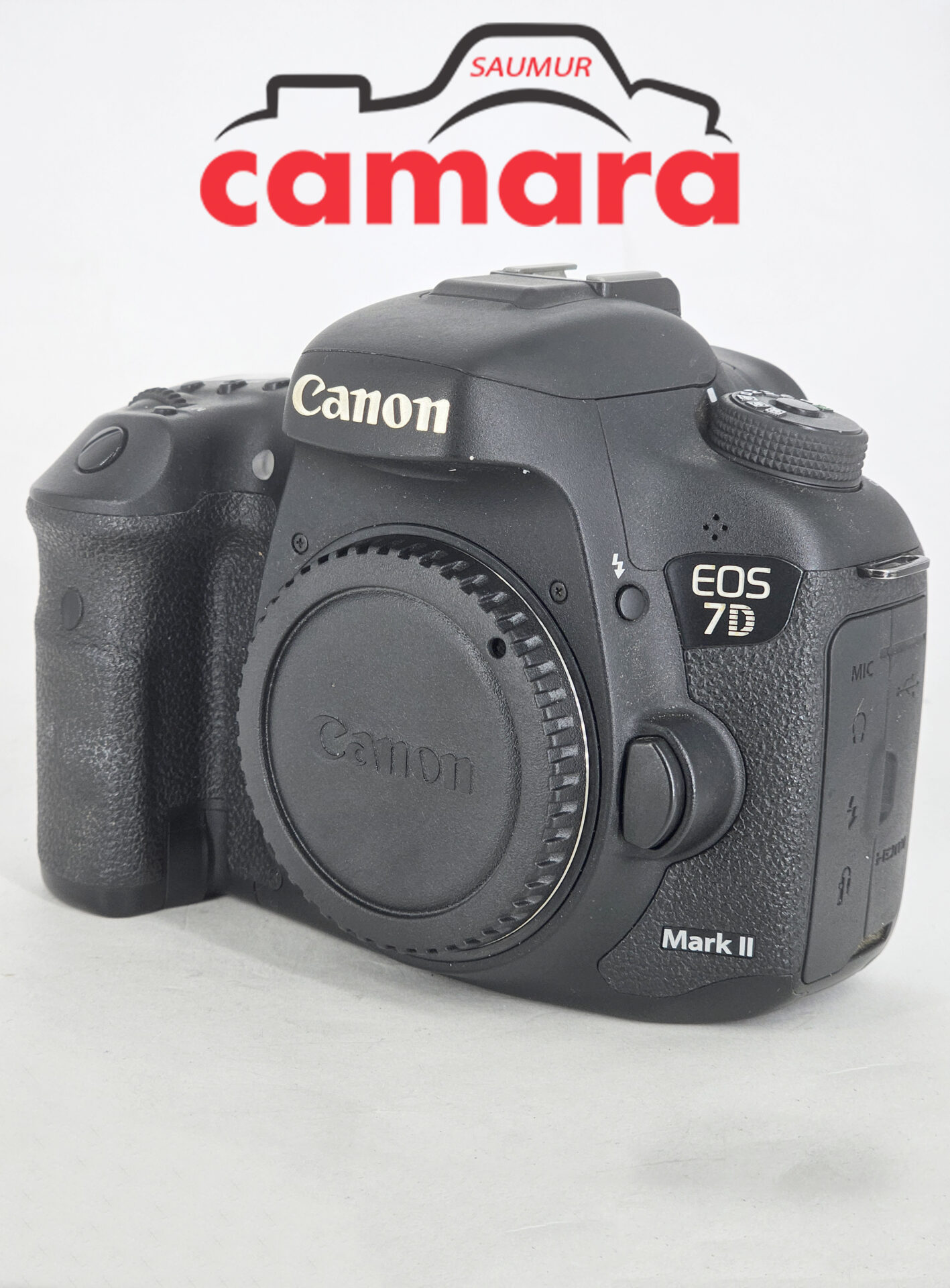 Canon EOS 7D Mark II