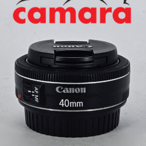 Canon EF 40mm f/2.8 STM