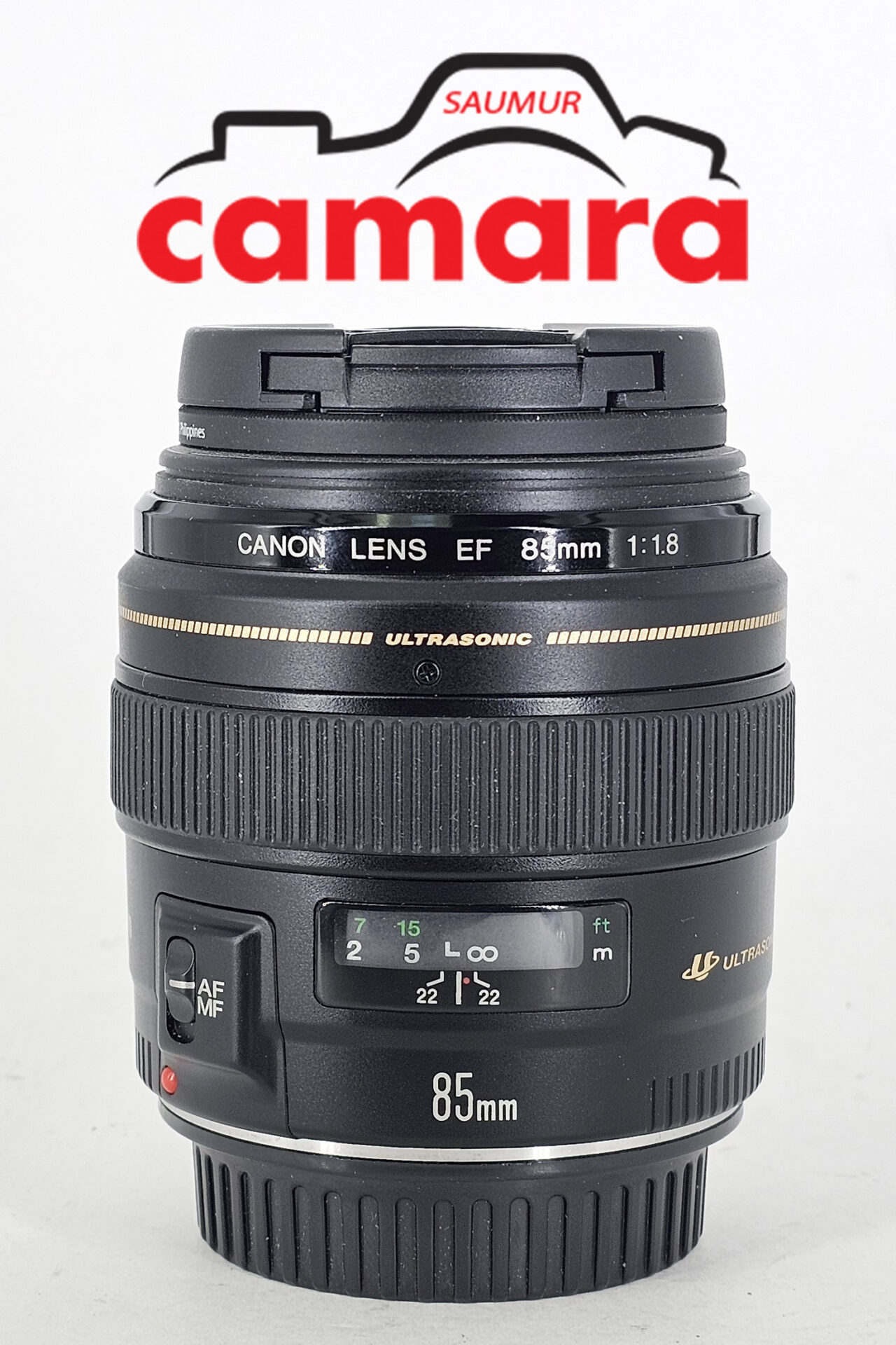 Canon EF 85mm f/1.8 USM