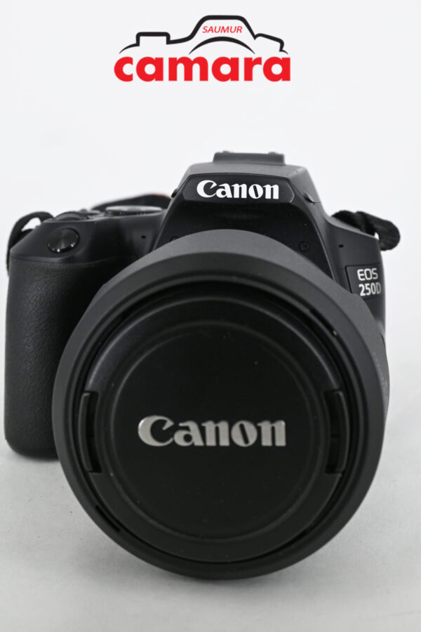 Canon EOS 250D + Canon EF-S 18-55mm f/3.5-5.6 IS II USM – Image 4