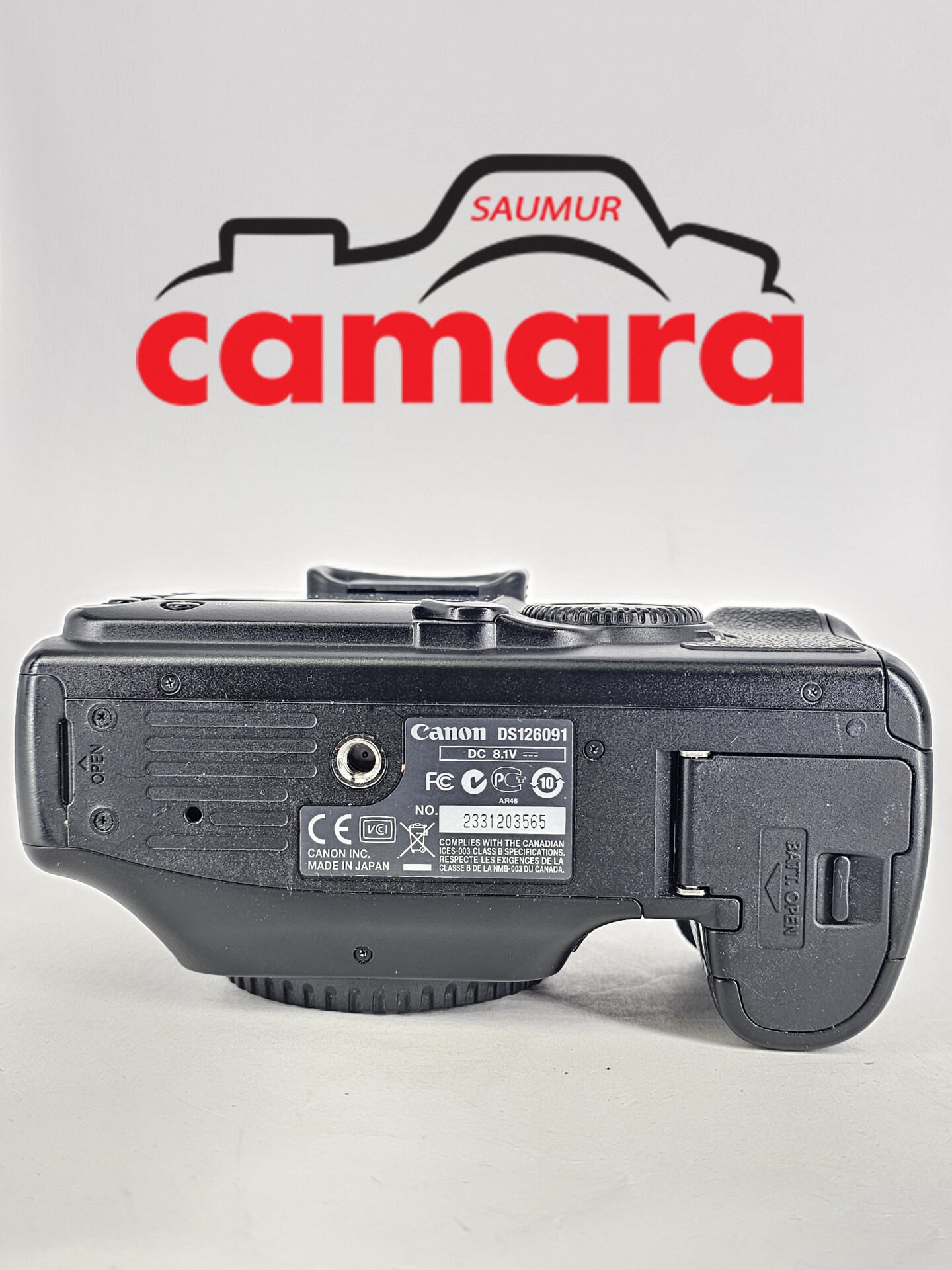 Canon EOS 5D – Image 2