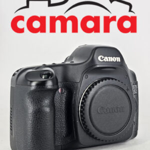 Canon EOS 5D
