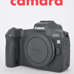 Canon EOS R