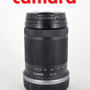 Objectif RF-S 18-150 mm F3.5-6.3 IS STM