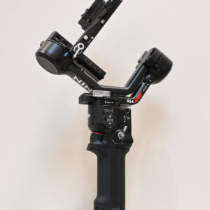 DJI Stabilisateur RS 4