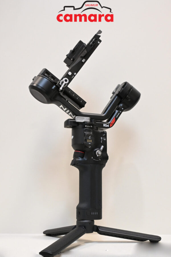 DJI Stabilisateur RS 4