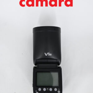 GODOX V1-S FLASH V1 SONY + GODOX X2T-S EMETTEUR SONY