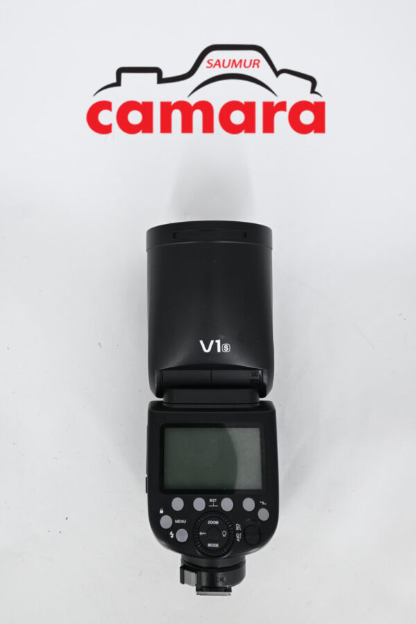 GODOX V1-S FLASH V1 SONY + GODOX X2T-S EMETTEUR SONY