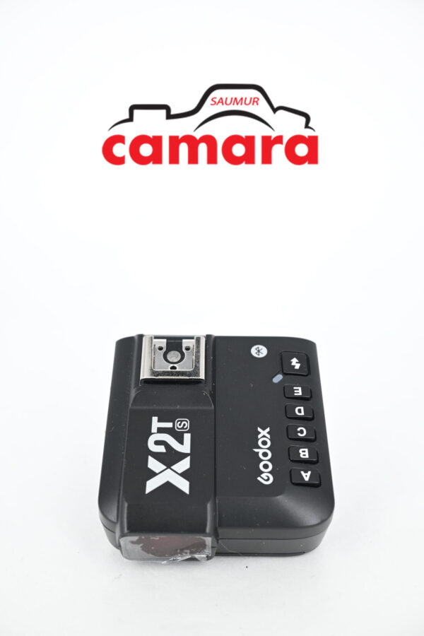 GODOX V1-S FLASH V1 SONY + GODOX X2T-S EMETTEUR SONY – Image 6