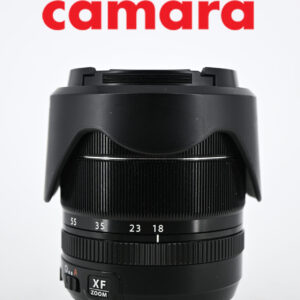 Fujifilm xf 18-55mm f/2.8-4