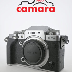 FUJIFILM X-T4
