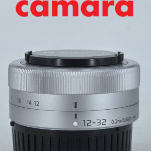 Panasonic Lumix G Vario 12-32mm f/3.5-5.6 ASPH