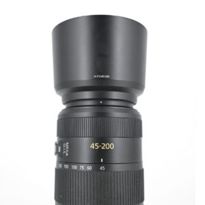 Panasonic Lumix G Vario 45-200mm f/4-5.6 Mega OIS