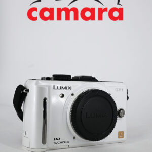 Panasonic Lumix DMC-GF1