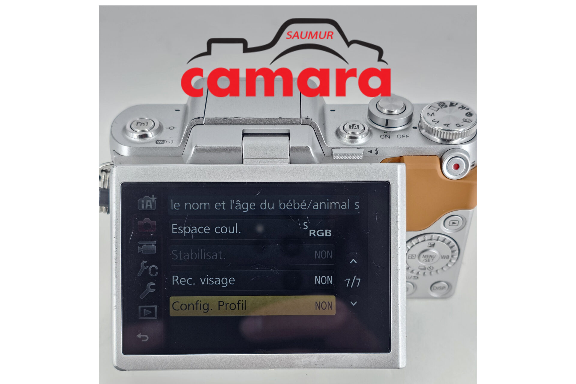 Panasonic LUMIX GF7 – Image 5