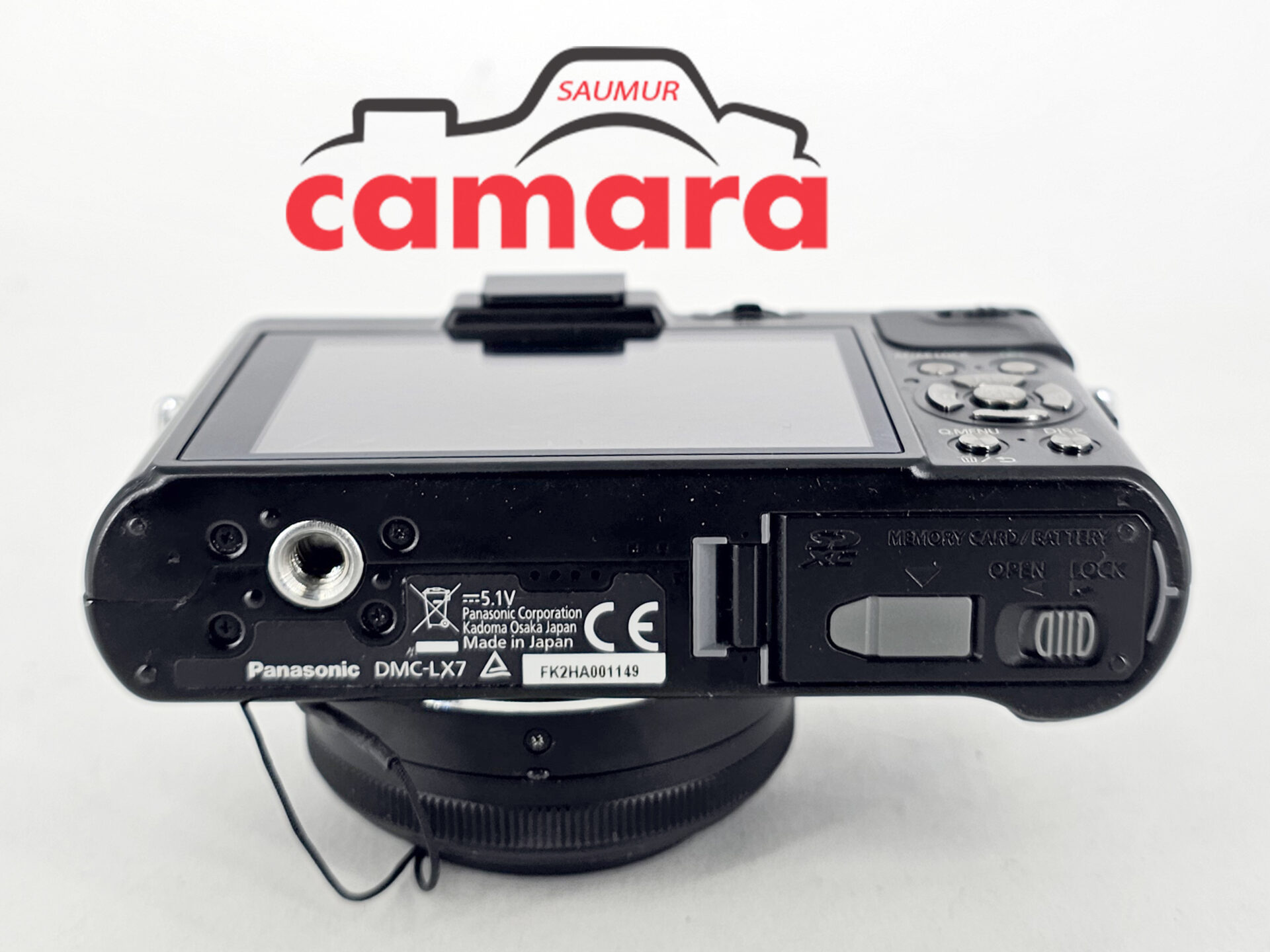 LUMIX DMC-LX7 – Image 3