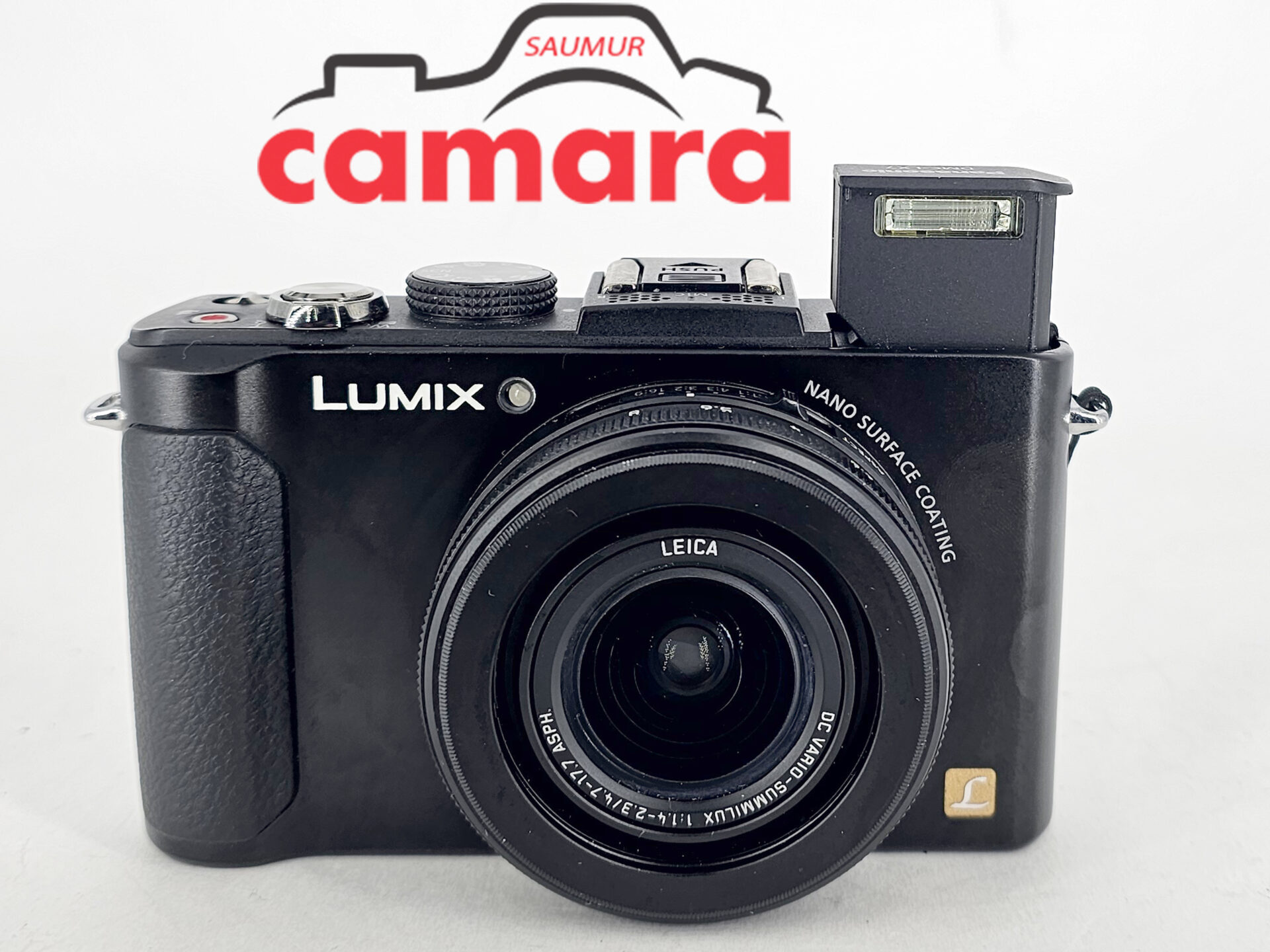 LUMIX DMC-LX7