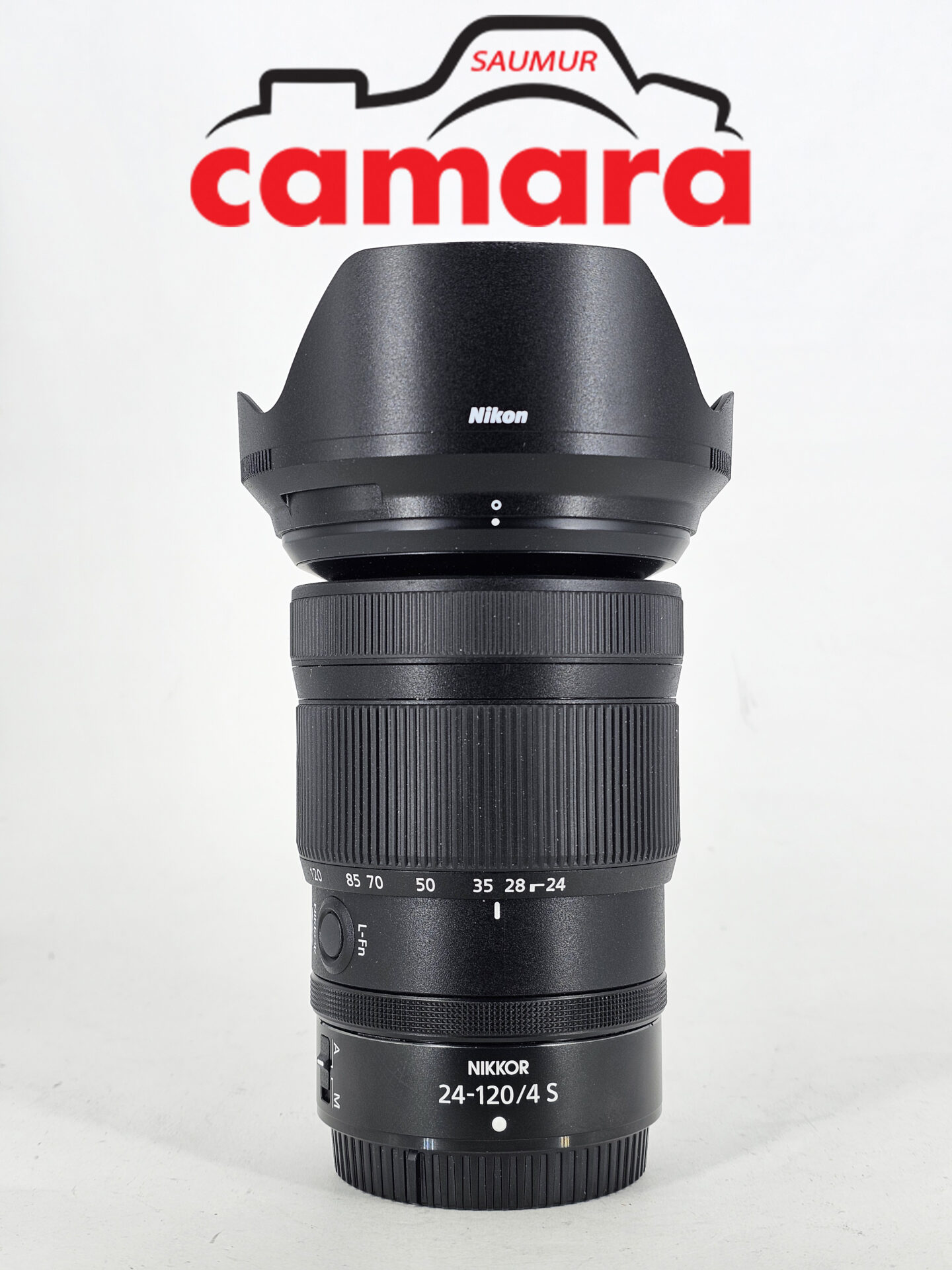 NIKKOR Z 24-120mm f/4 S
