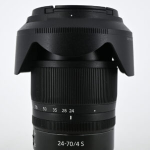 NIKKOR Z 24-70mm f/4 S