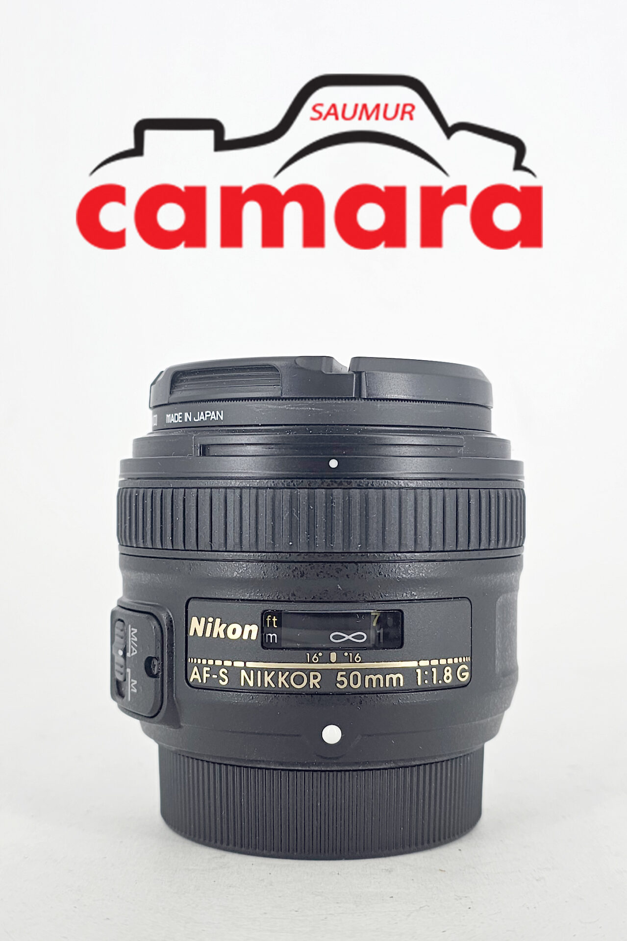 Nikon AF-S 50mm f/1.8G