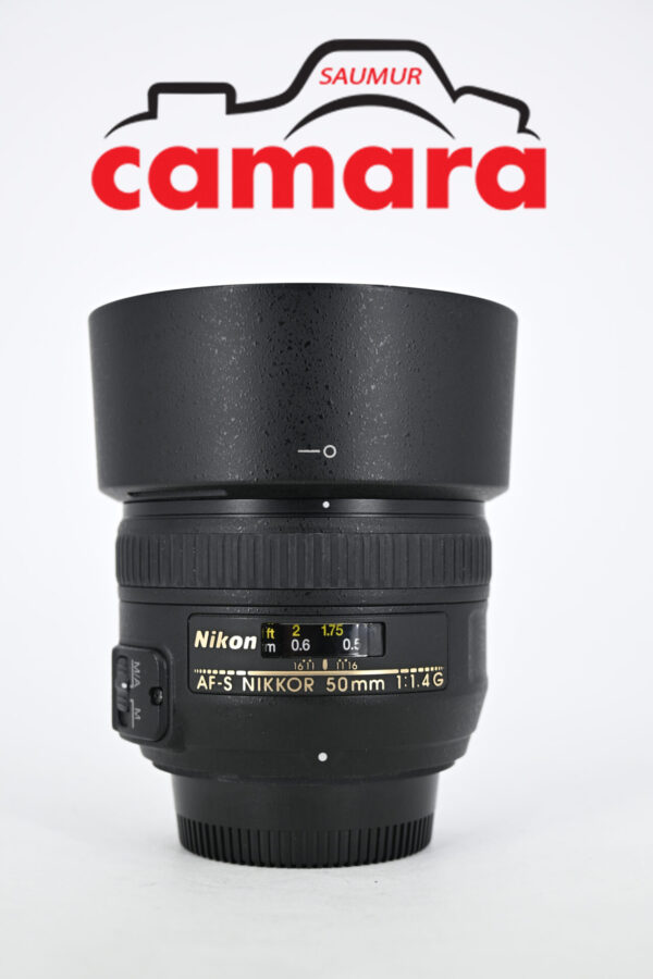 Nikon AF-S Nikkor 50mm f/1.4G