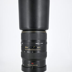 Nikon AF Nikkor 80-400mm f/4.5-5.6D ED VR