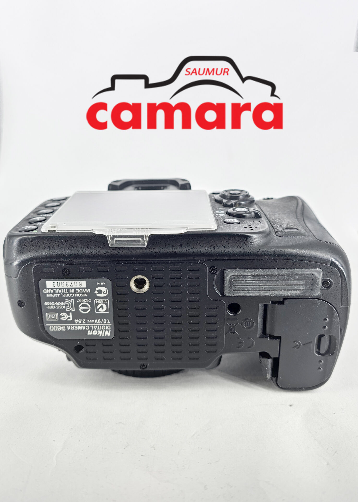 Nikon D600 29078 déclenchements – Image 4