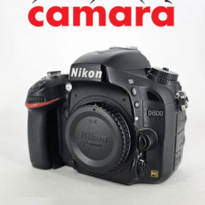 Nikon D600 29078 déclenchements