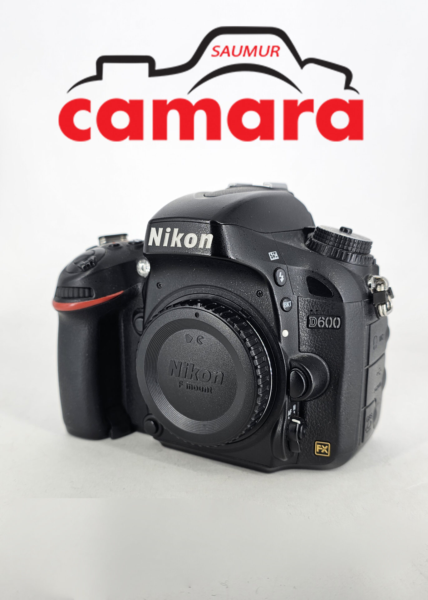 Nikon D600 29078 déclenchements