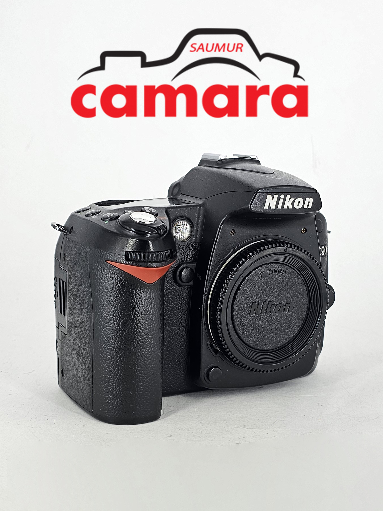 Nikon D90 33960 déclenchements