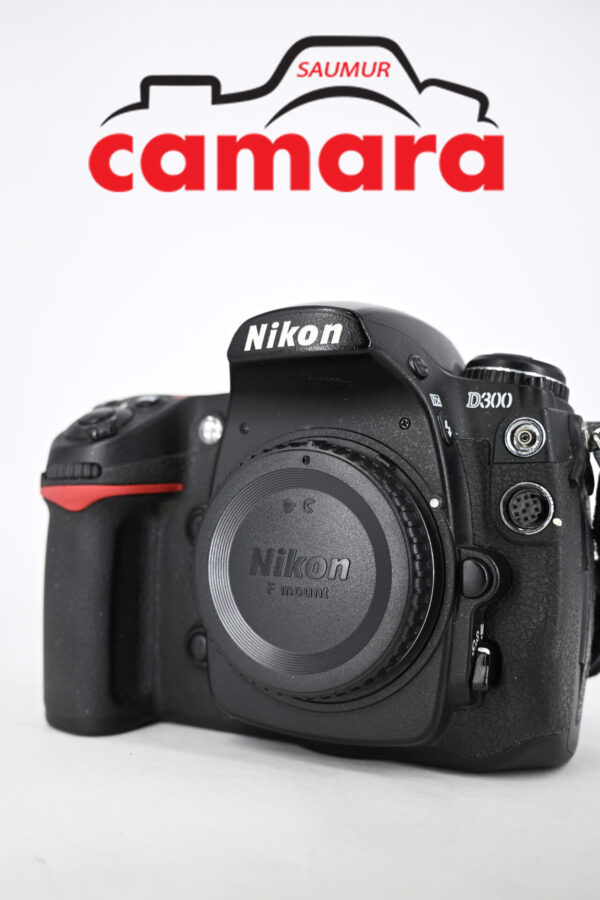 Nikon D300