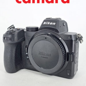 Nikon Z5 14818 déclenchements