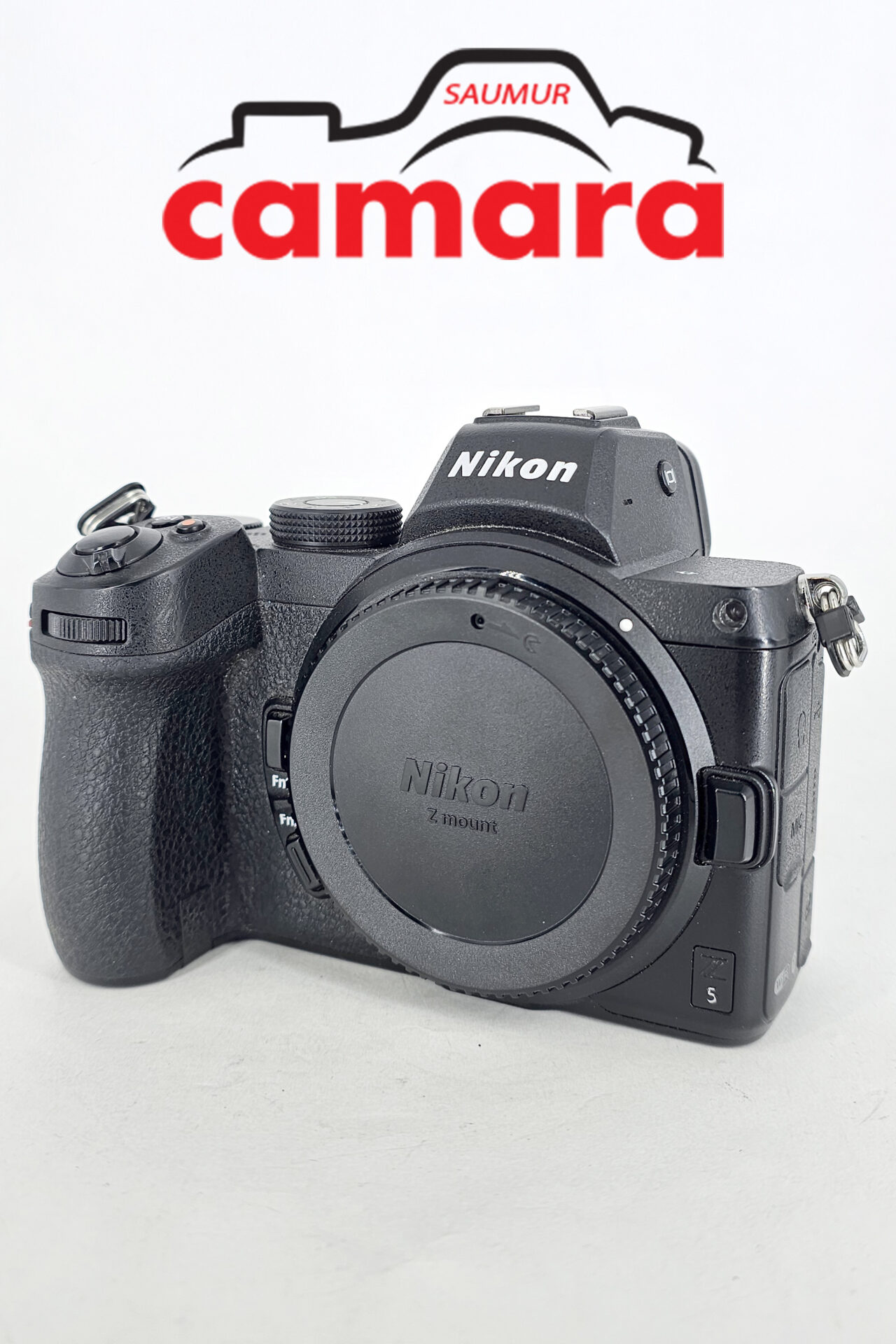 Nikon Z5 14818 déclenchements