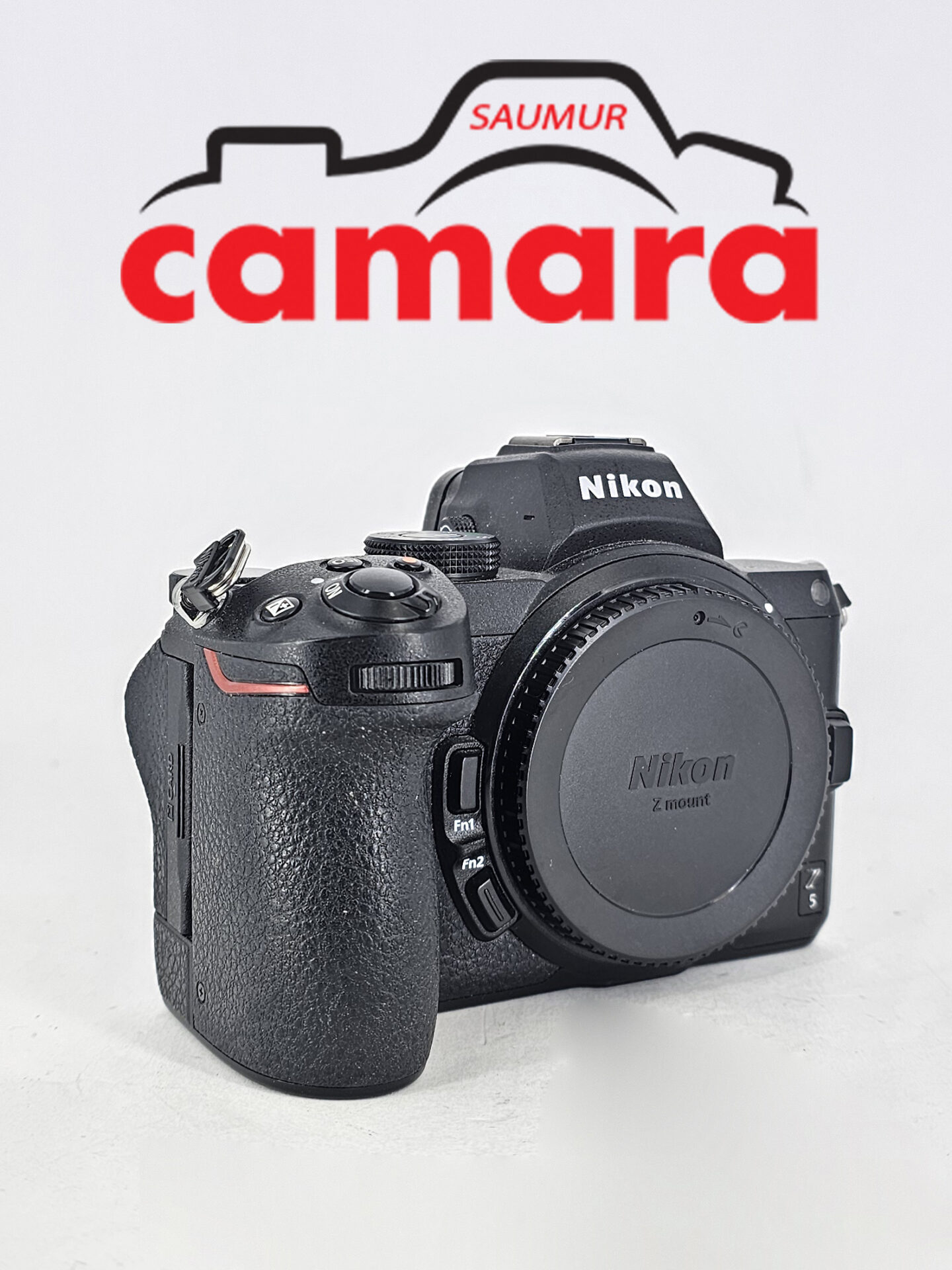 Nikon Z5 5457 déclenchements